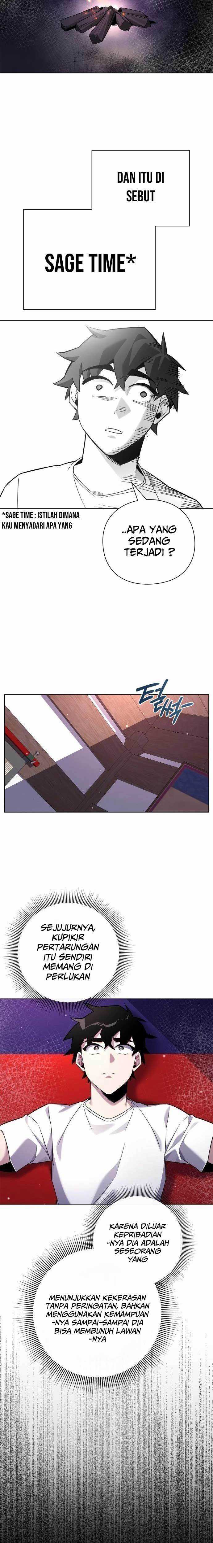Goblin’s Night Chapter 18 Gambar 7