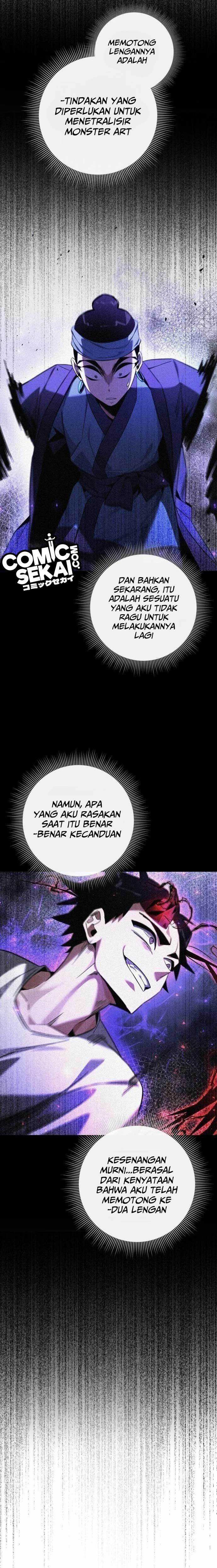Goblin’s Night Chapter 18 Gambar 8