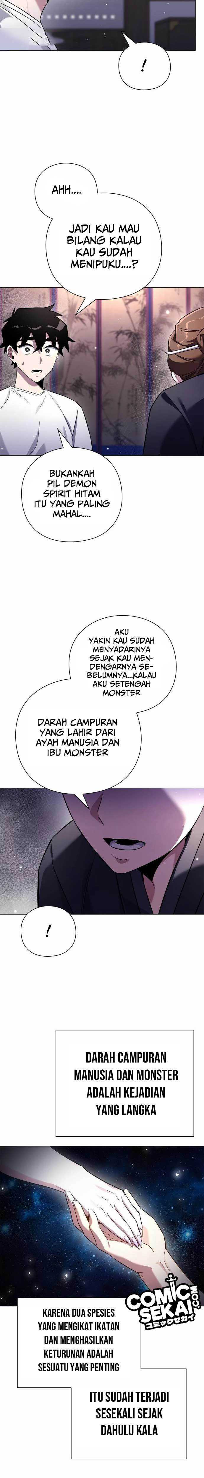 Goblin’s Night Chapter 18 Gambar 12