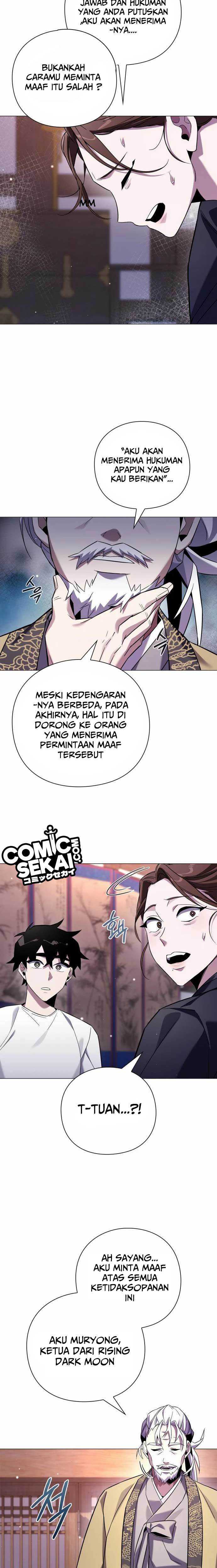 Goblin’s Night Chapter 18 Gambar 16