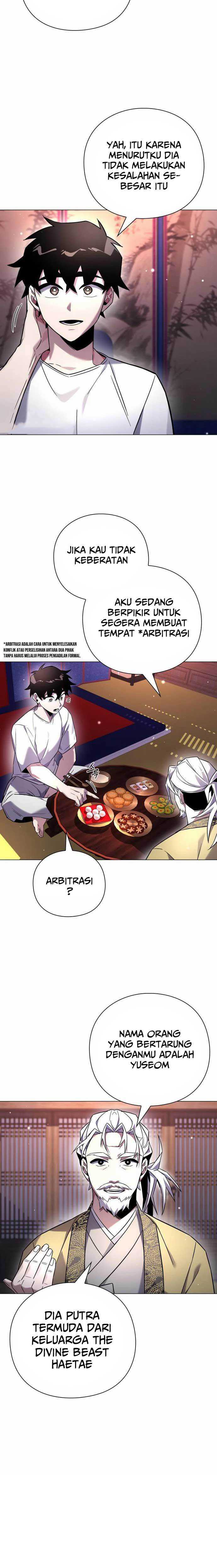 Goblin’s Night Chapter 18 Gambar 19