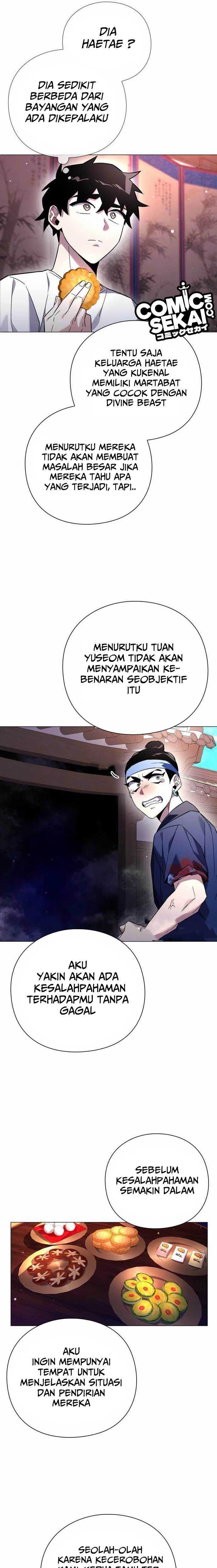 Goblin’s Night Chapter 18 Gambar 20