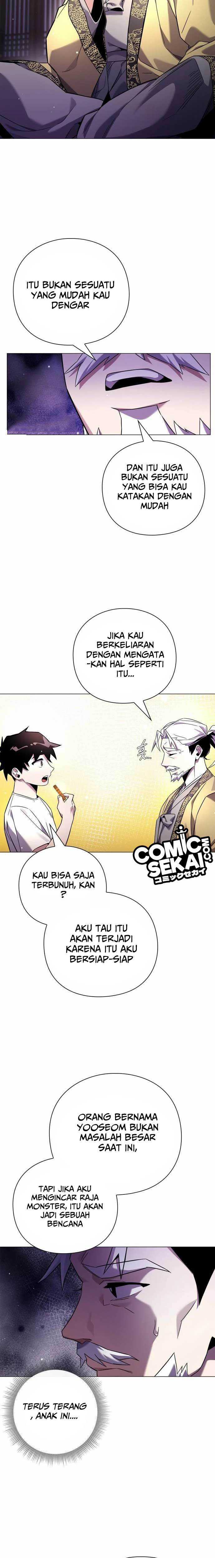 Goblin’s Night Chapter 18 Gambar 24
