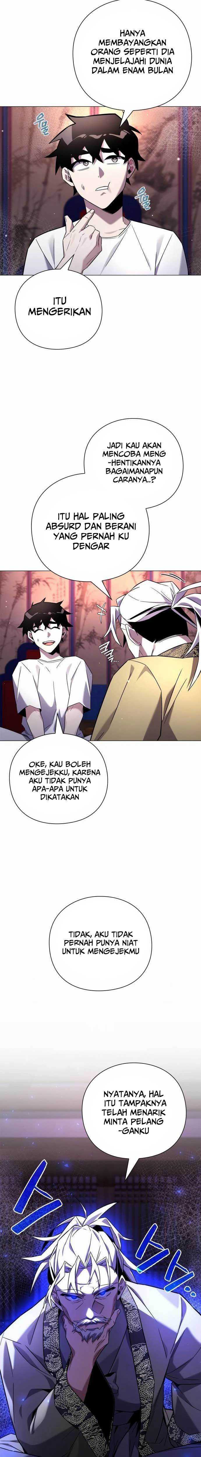 Goblin’s Night Chapter 18 Gambar 25