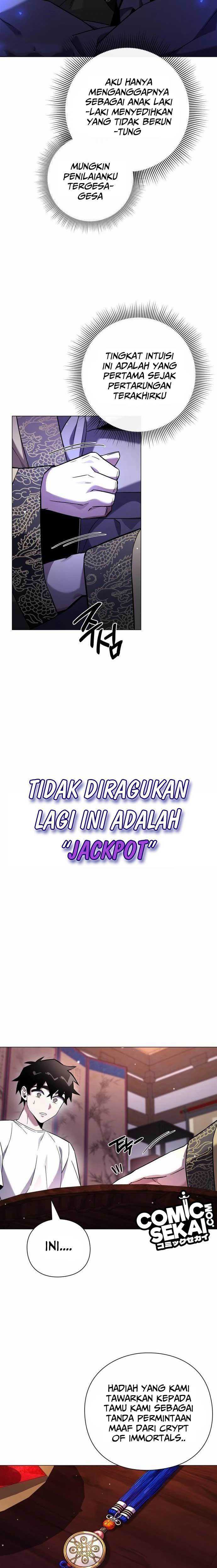 Goblin’s Night Chapter 18 Gambar 26