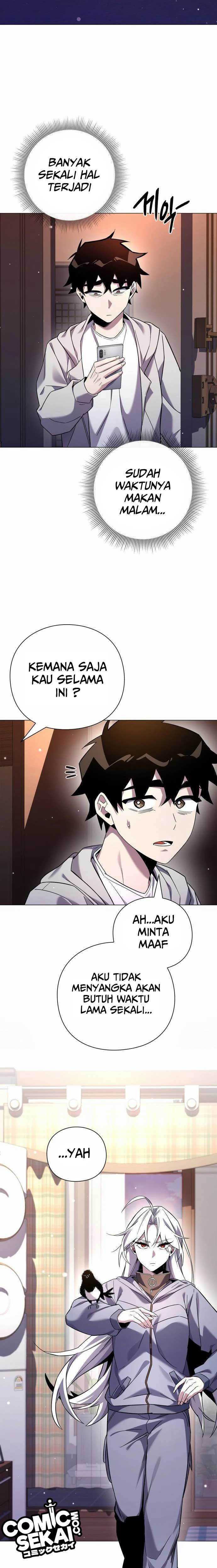 Goblin’s Night Chapter 18 Gambar 28