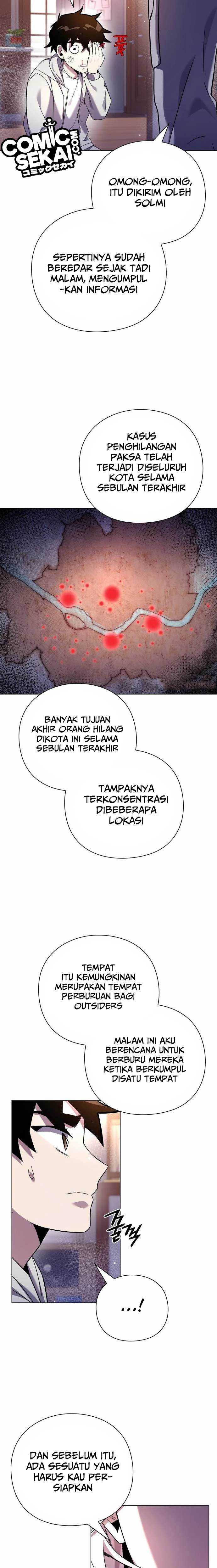 Goblin’s Night Chapter 18 Gambar 31