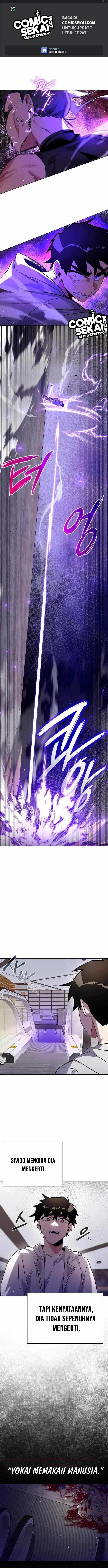 Goblin’s Night Chapter 21 Gambar 2