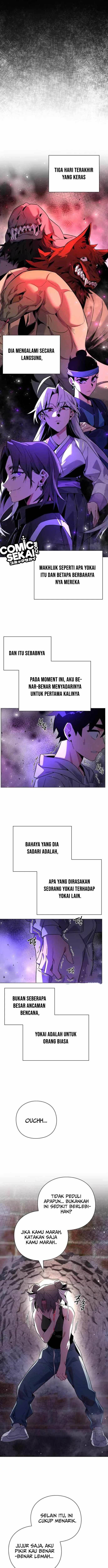 Goblin’s Night Chapter 21 Gambar 3