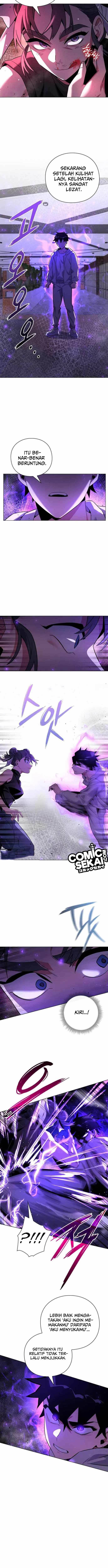 Goblin’s Night Chapter 21 Gambar 4
