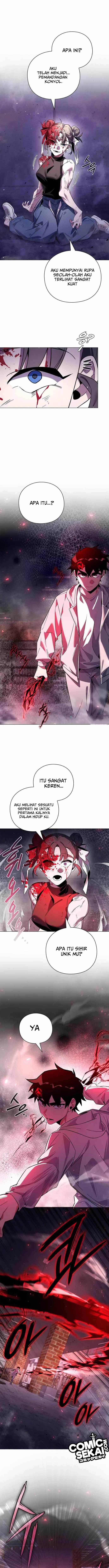 Goblin’s Night Chapter 21 Gambar 6