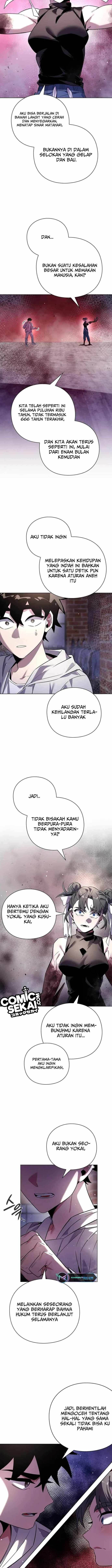 Goblin’s Night Chapter 21 Gambar 12