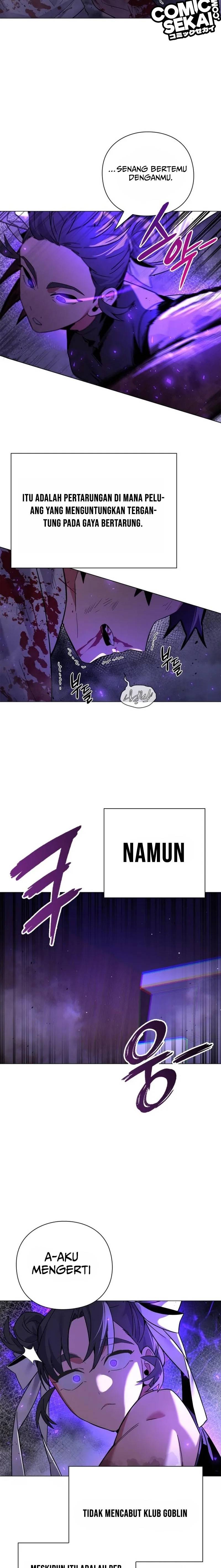 Goblin’s Night Chapter 21 Gambar 18