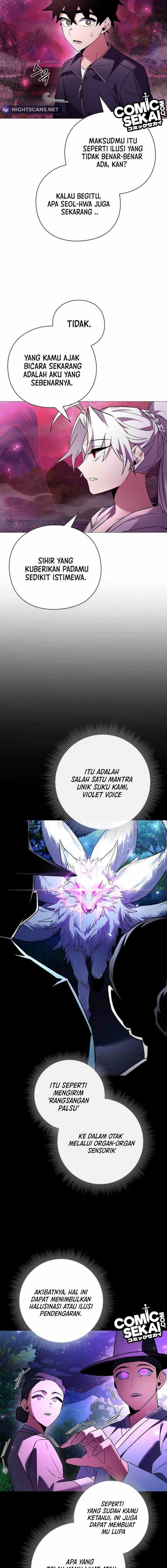 Goblin’s Night Chapter 25 Gambar 4