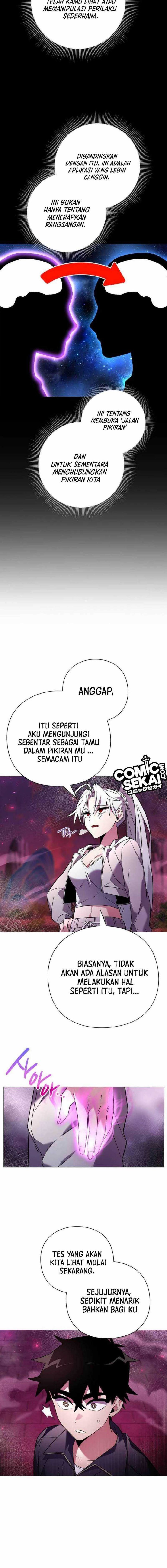 Goblin’s Night Chapter 25 Gambar 5