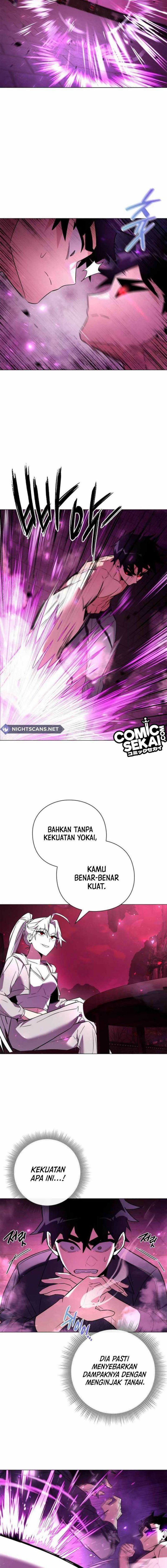 Goblin’s Night Chapter 25 Gambar 9