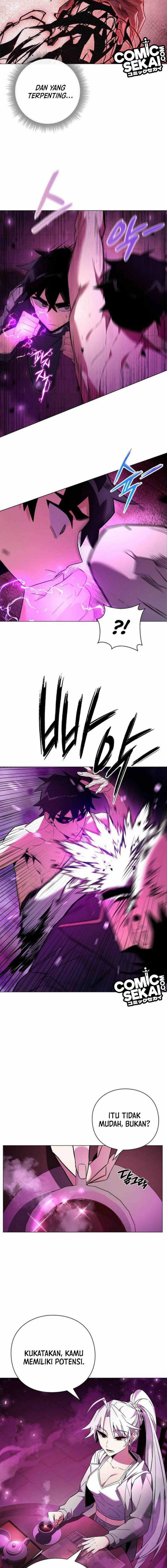 Goblin’s Night Chapter 25 Gambar 11