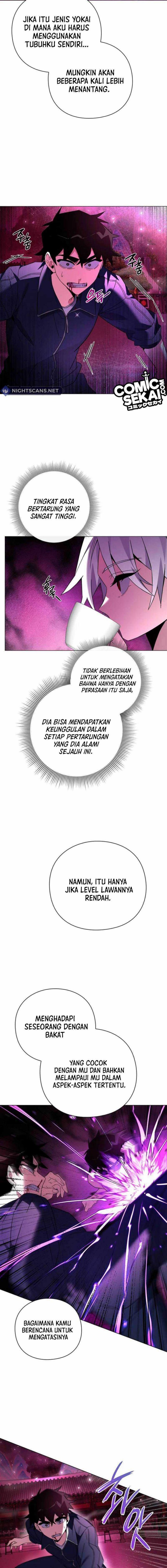 Goblin’s Night Chapter 25 Gambar 12
