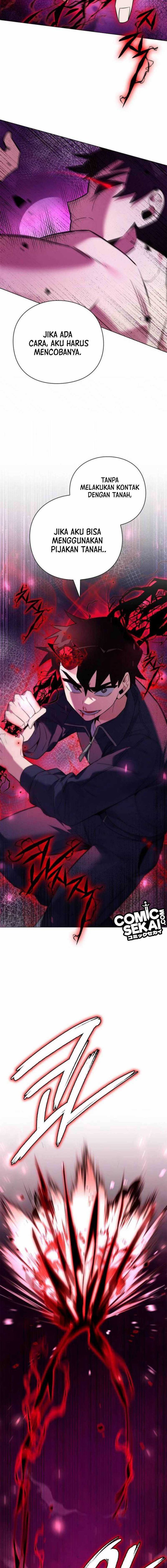 Goblin’s Night Chapter 25 Gambar 17