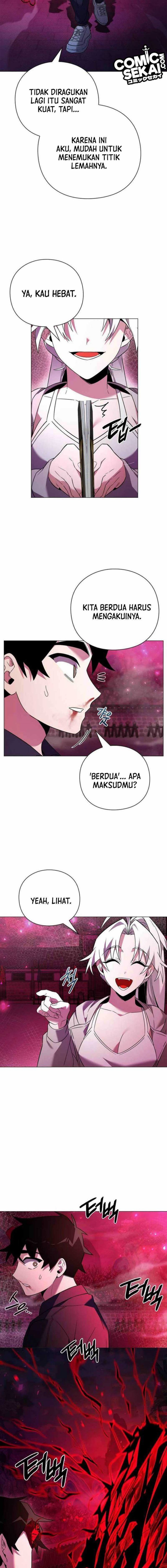 Goblin’s Night Chapter 25 Gambar 19