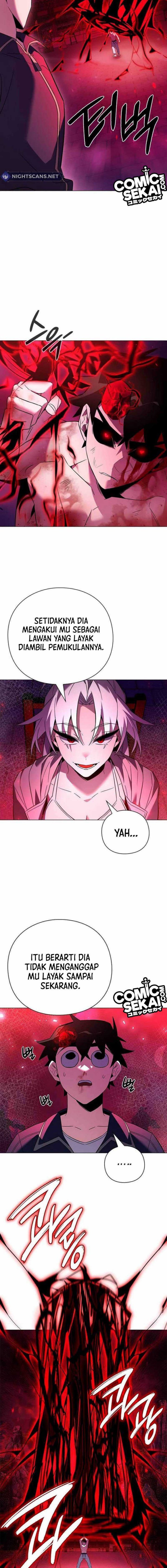 Goblin’s Night Chapter 25 Gambar 20