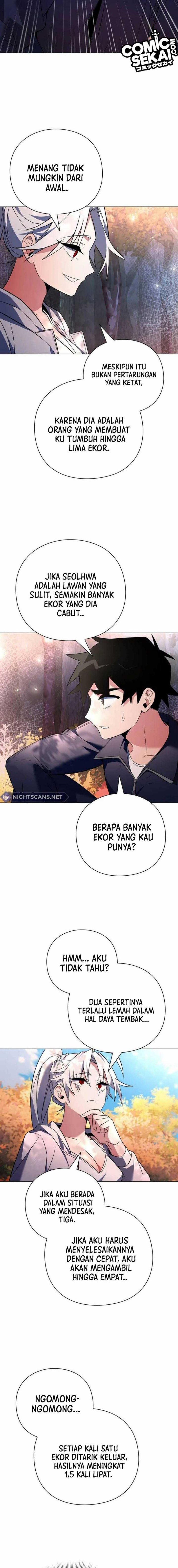 Goblin’s Night Chapter 25 Gambar 23