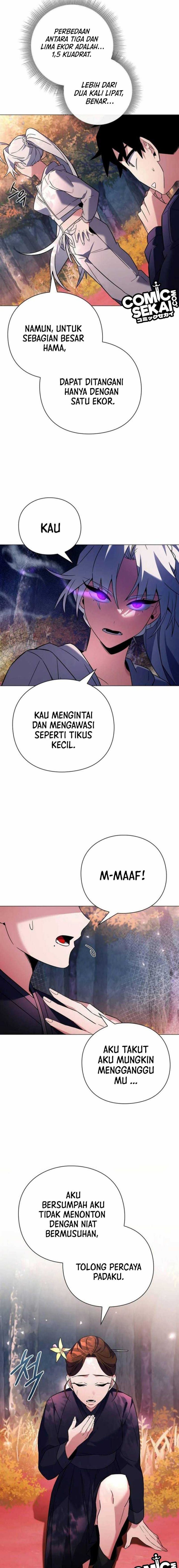 Goblin’s Night Chapter 25 Gambar 24