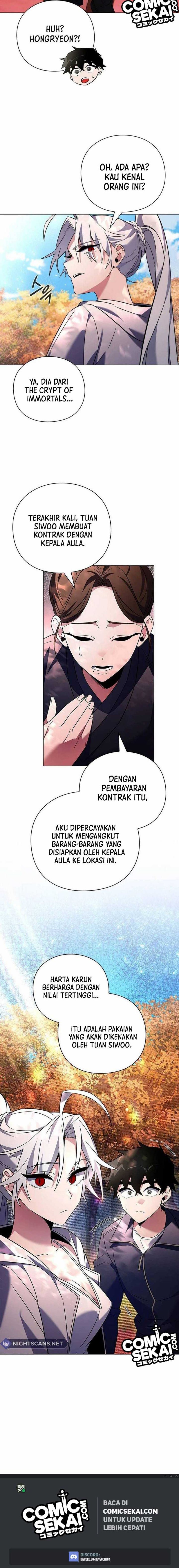 Goblin’s Night Chapter 25 Gambar 25