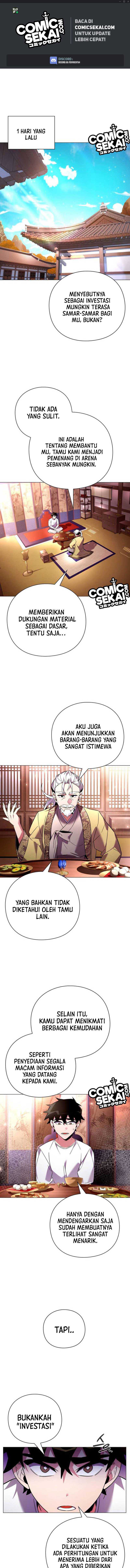 Goblin’s Night Chapter 26 Gambar 2