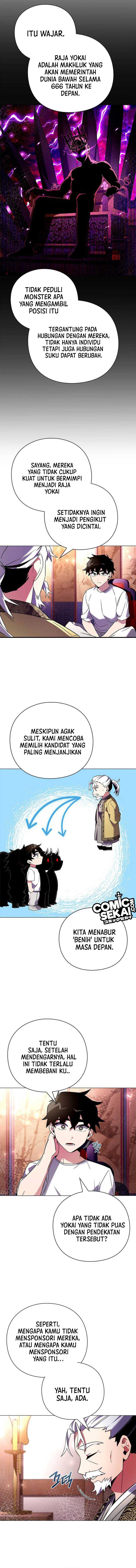 Goblin’s Night Chapter 26 Gambar 4