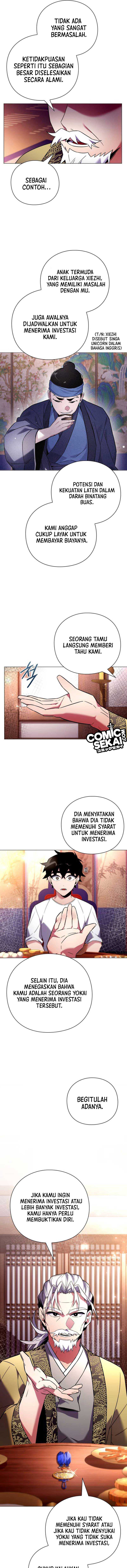 Goblin’s Night Chapter 26 Gambar 5