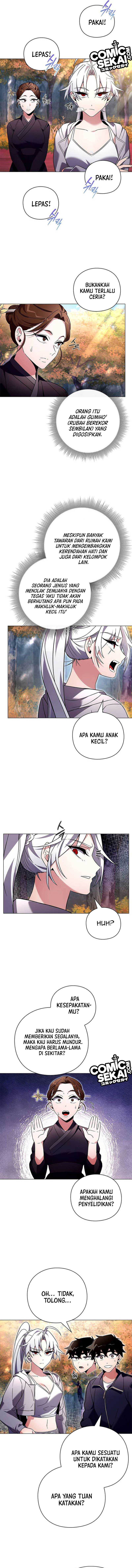 Goblin’s Night Chapter 26 Gambar 8