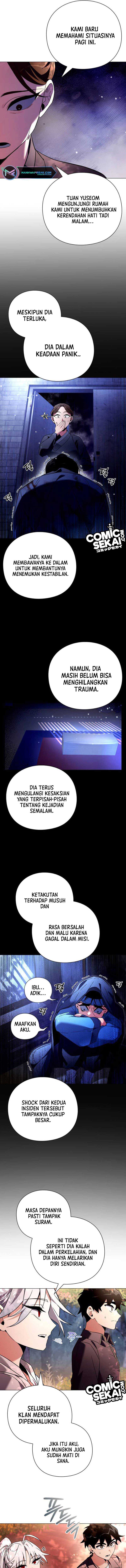 Goblin’s Night Chapter 26 Gambar 11