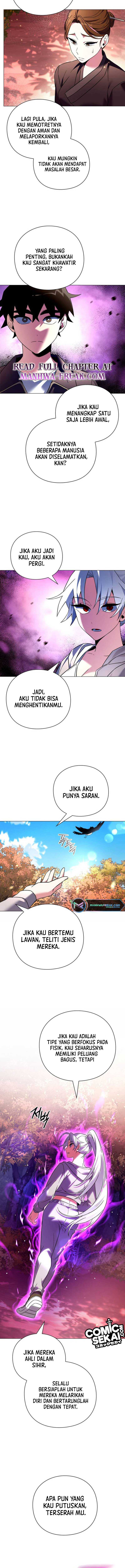Goblin’s Night Chapter 26 Gambar 13