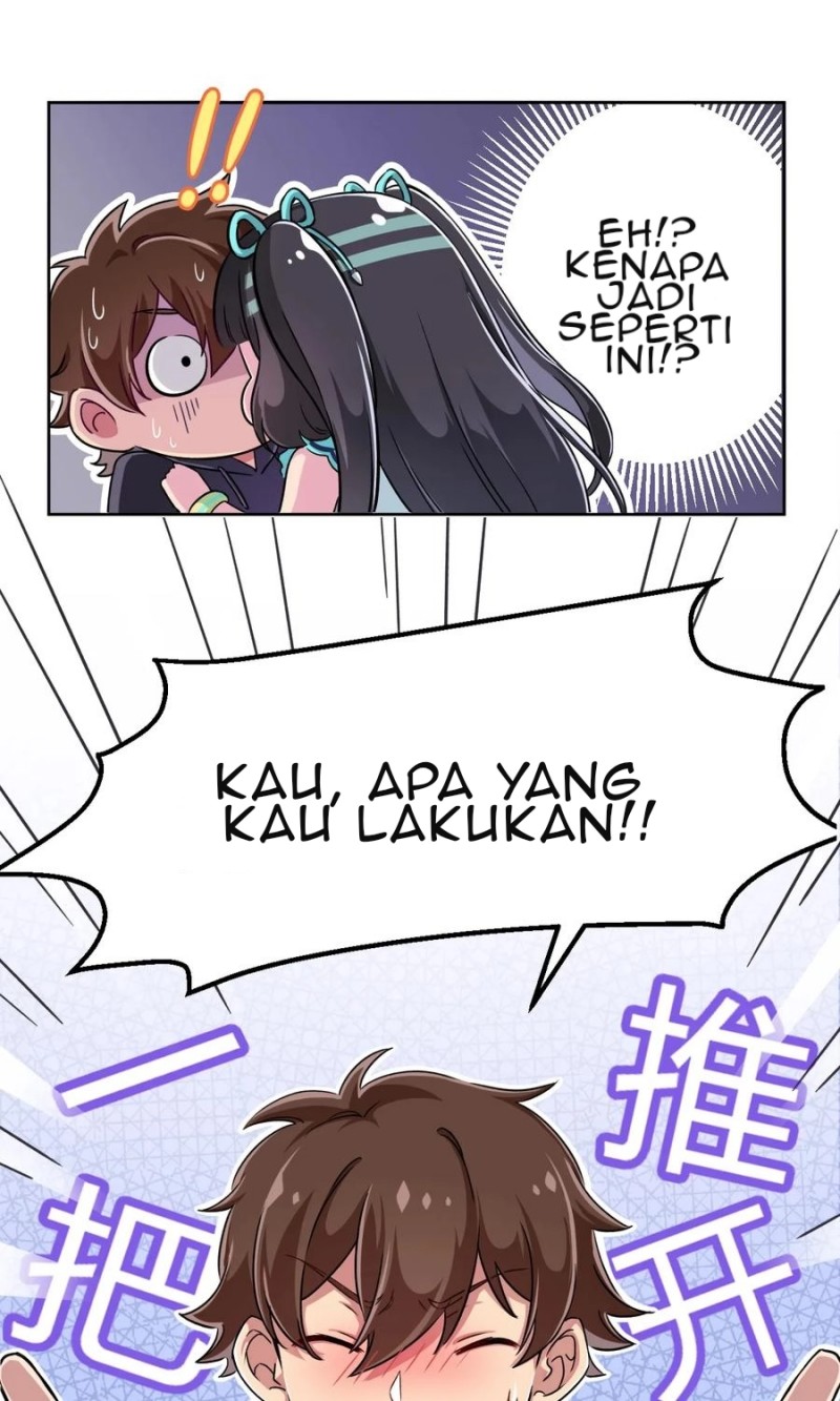 God Gave Me This Awkward Superpower, What Is It For? Chapter 02 Gambar 3