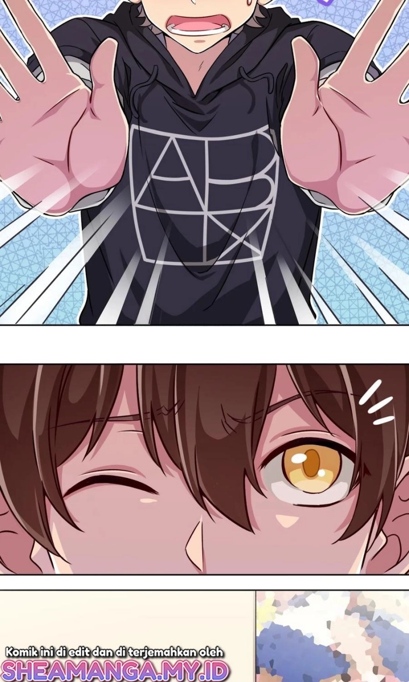 God Gave Me This Awkward Superpower, What Is It For? Chapter 02 Gambar 4