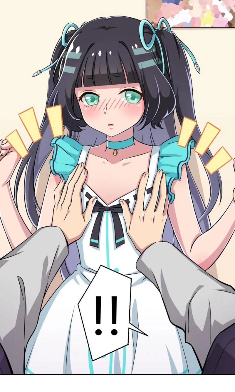 God Gave Me This Awkward Superpower, What Is It For? Chapter 02 Gambar 5