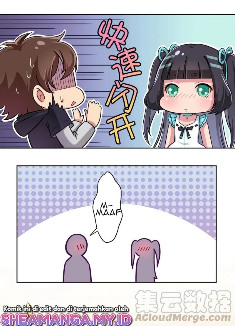 God Gave Me This Awkward Superpower, What Is It For? Chapter 02 Gambar 6