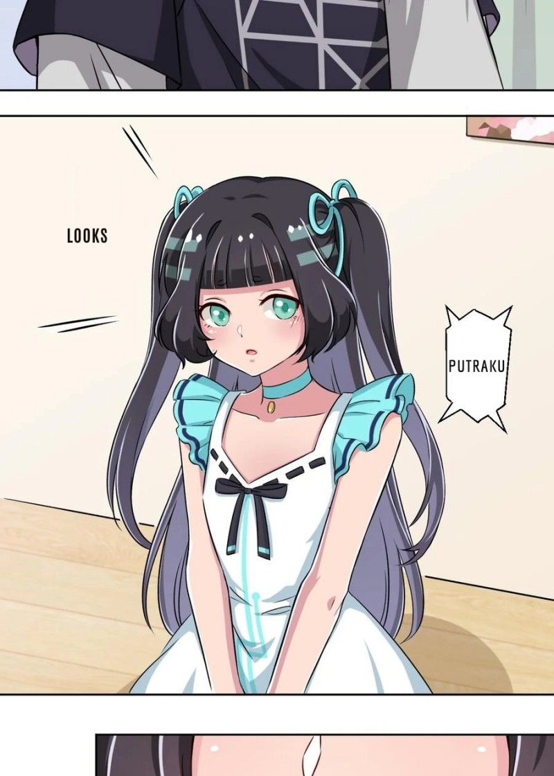 God Gave Me This Awkward Superpower, What Is It For? Chapter 02 Gambar 11