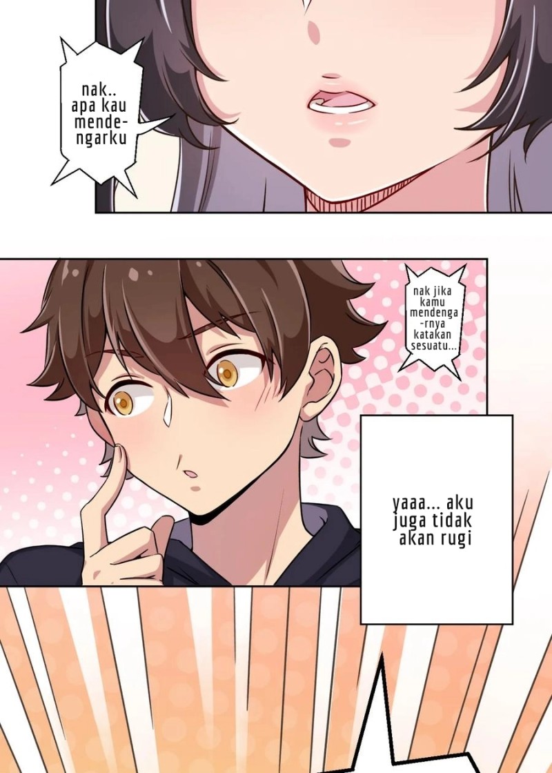 God Gave Me This Awkward Superpower, What Is It For? Chapter 02 Gambar 12