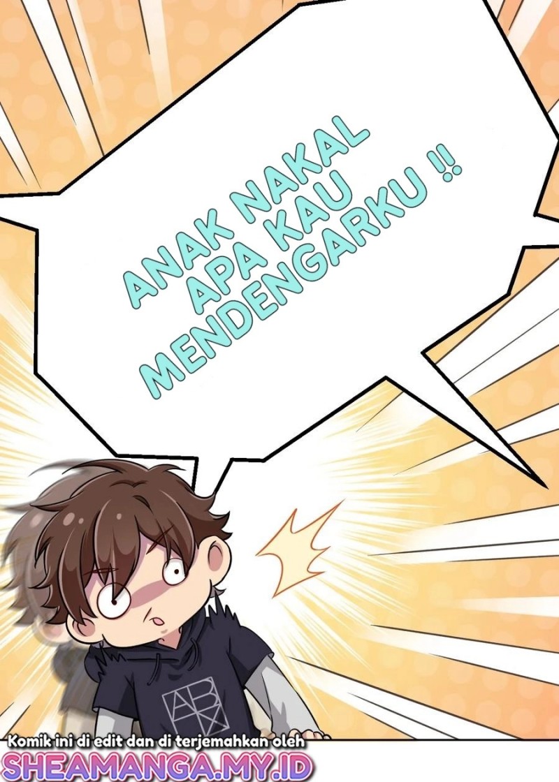 God Gave Me This Awkward Superpower, What Is It For? Chapter 02 Gambar 13