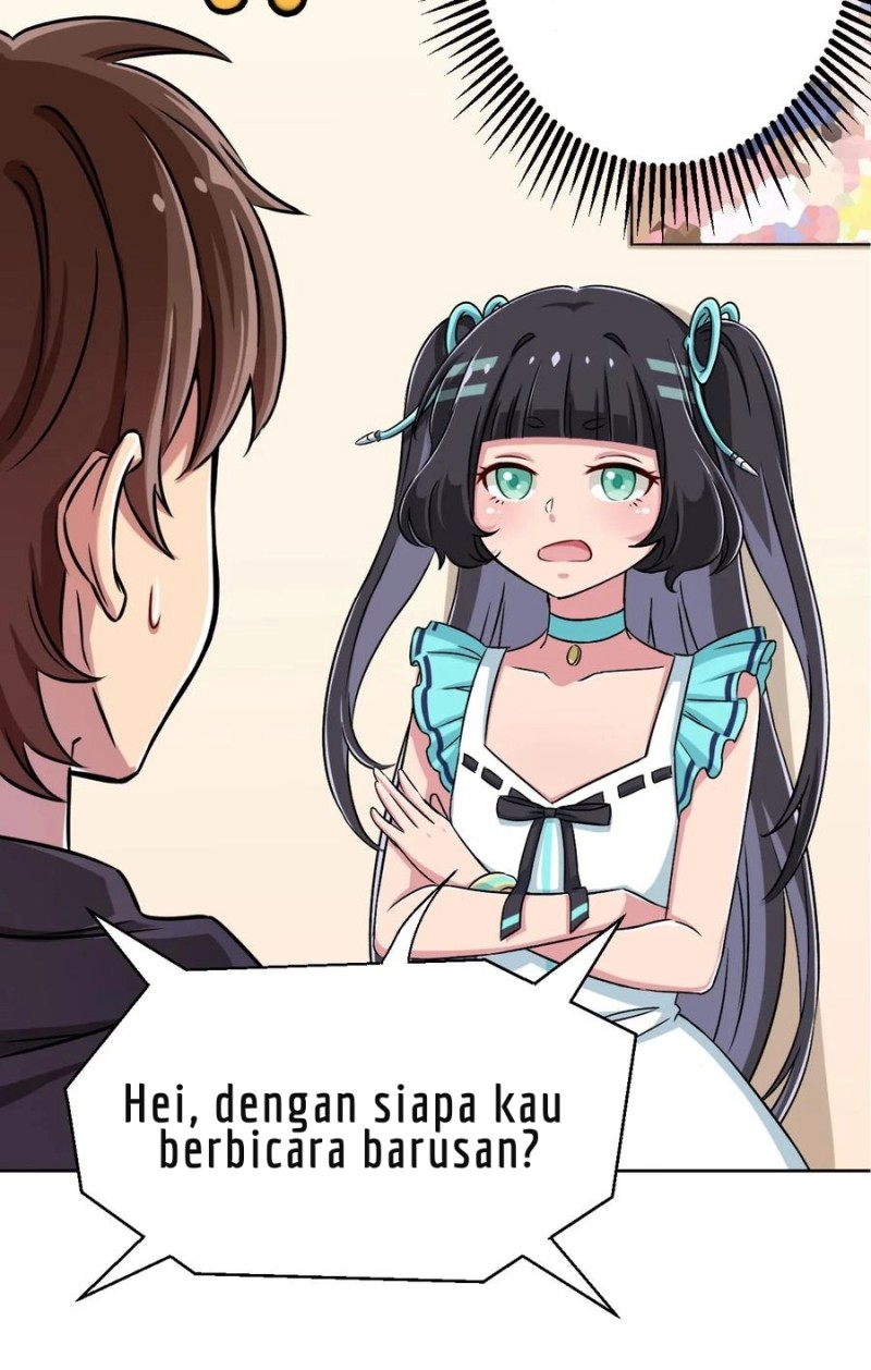 God Gave Me This Awkward Superpower, What Is It For? Chapter 02 Gambar 15