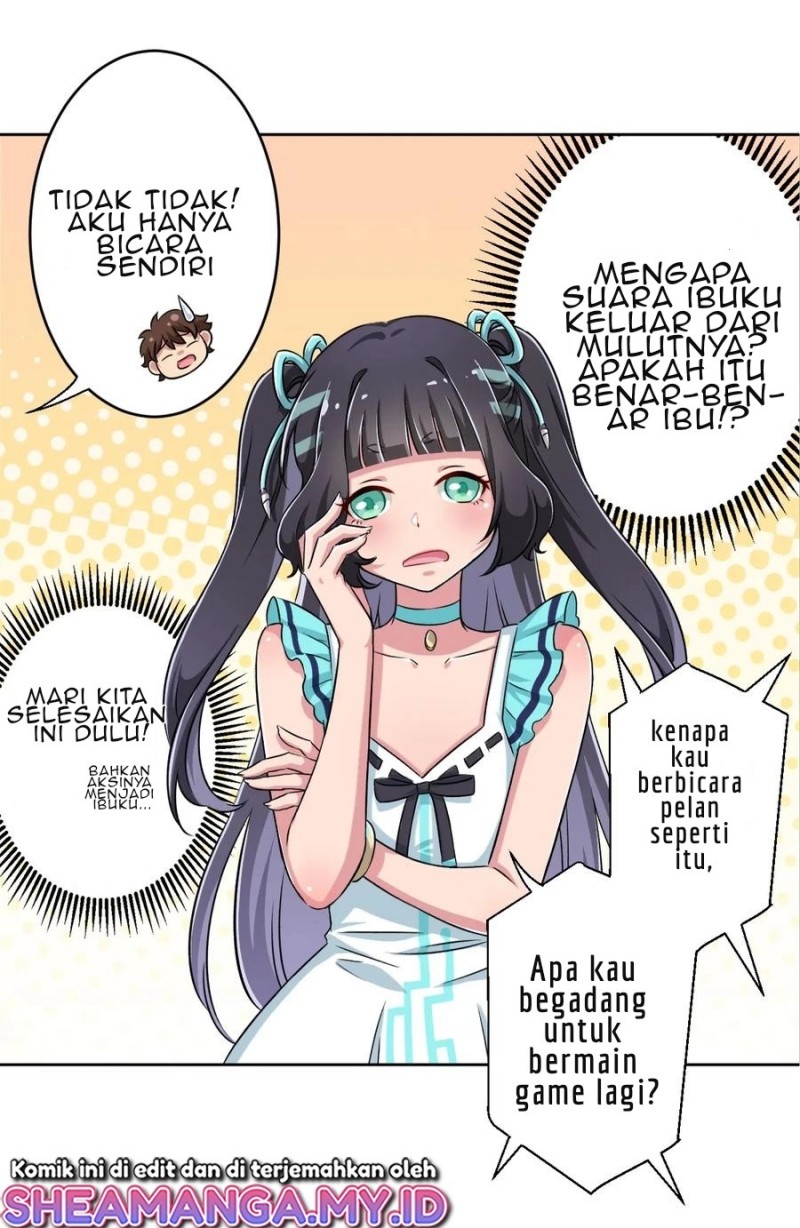 God Gave Me This Awkward Superpower, What Is It For? Chapter 02 Gambar 16