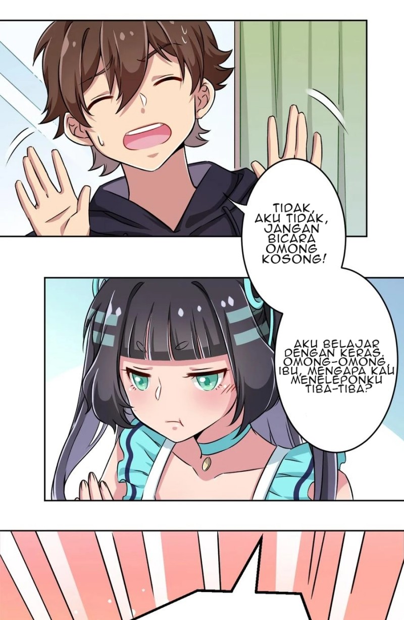 God Gave Me This Awkward Superpower, What Is It For? Chapter 02 Gambar 17