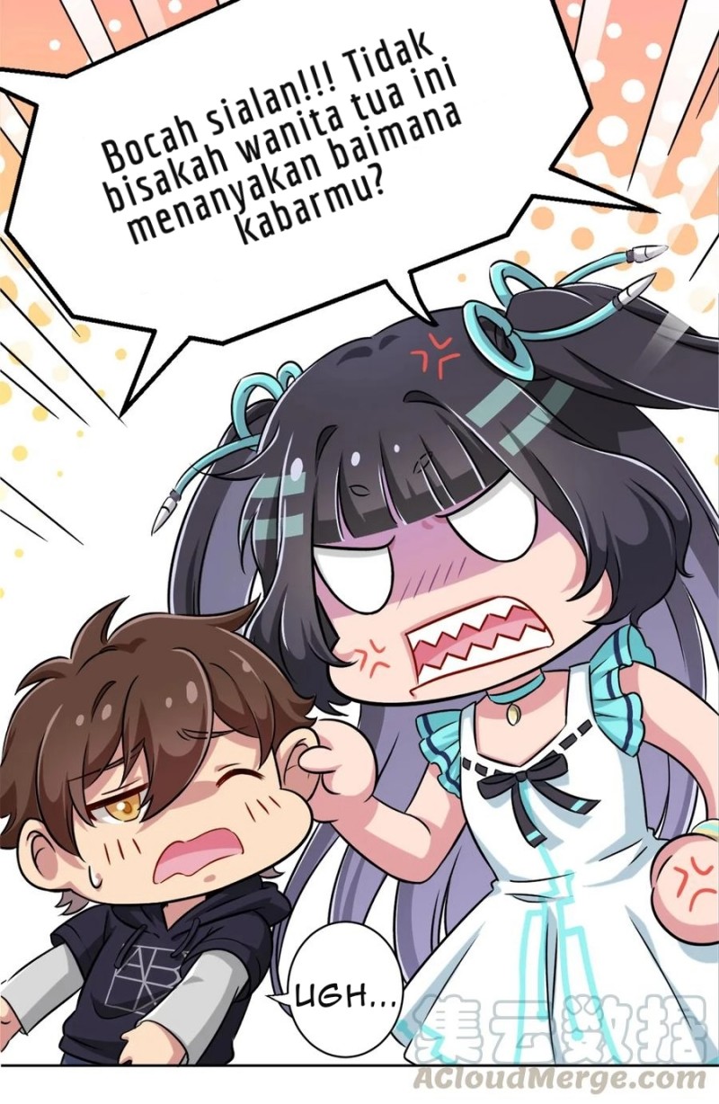 God Gave Me This Awkward Superpower, What Is It For? Chapter 02 Gambar 18