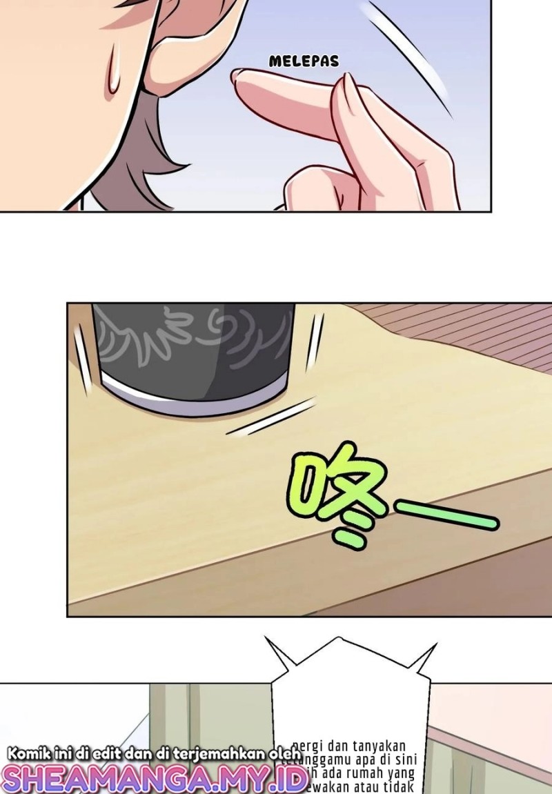 God Gave Me This Awkward Superpower, What Is It For? Chapter 02 Gambar 20