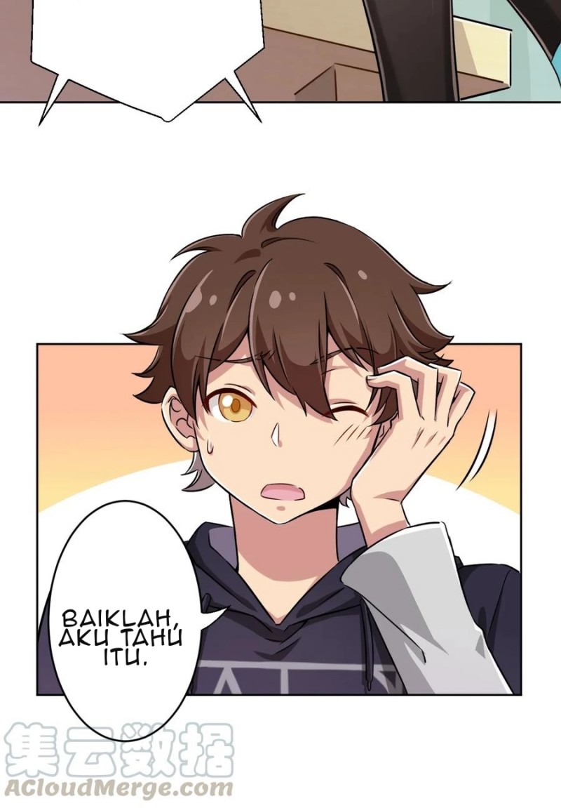 God Gave Me This Awkward Superpower, What Is It For? Chapter 02 Gambar 22