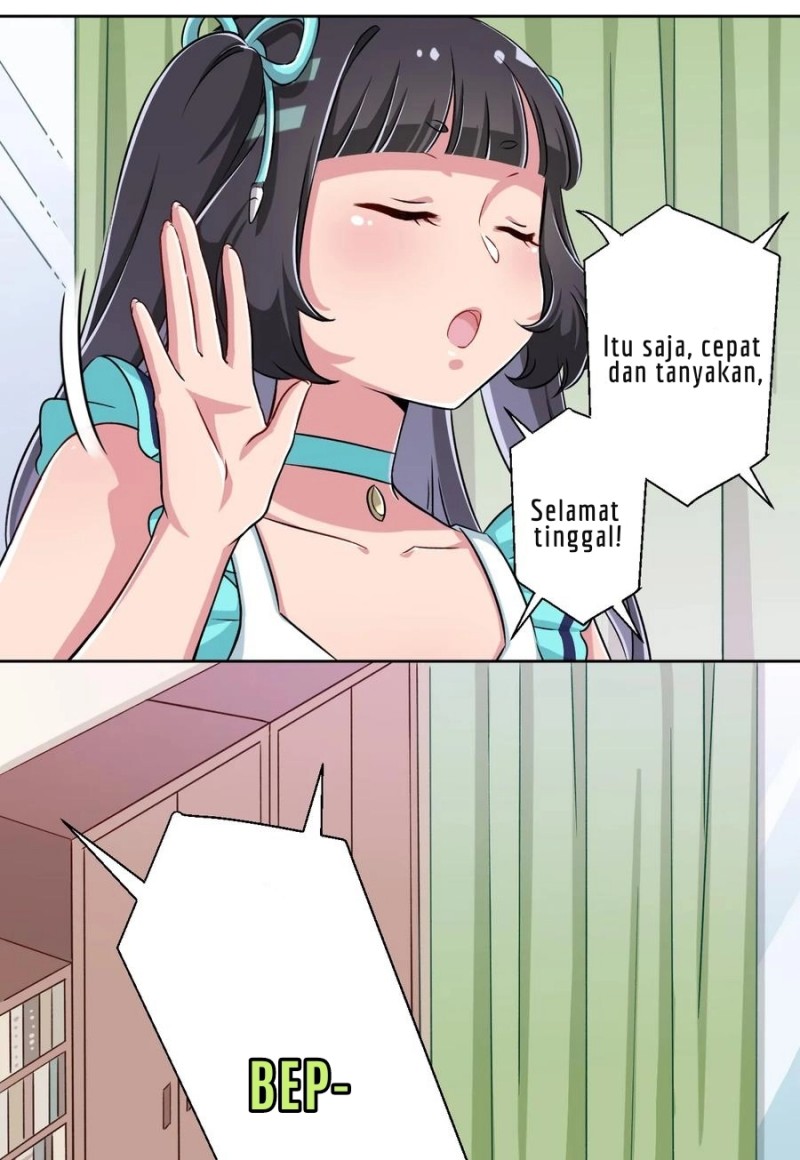 God Gave Me This Awkward Superpower, What Is It For? Chapter 02 Gambar 23