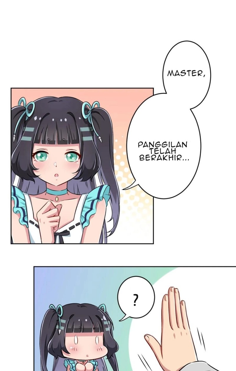God Gave Me This Awkward Superpower, What Is It For? Chapter 02 Gambar 25