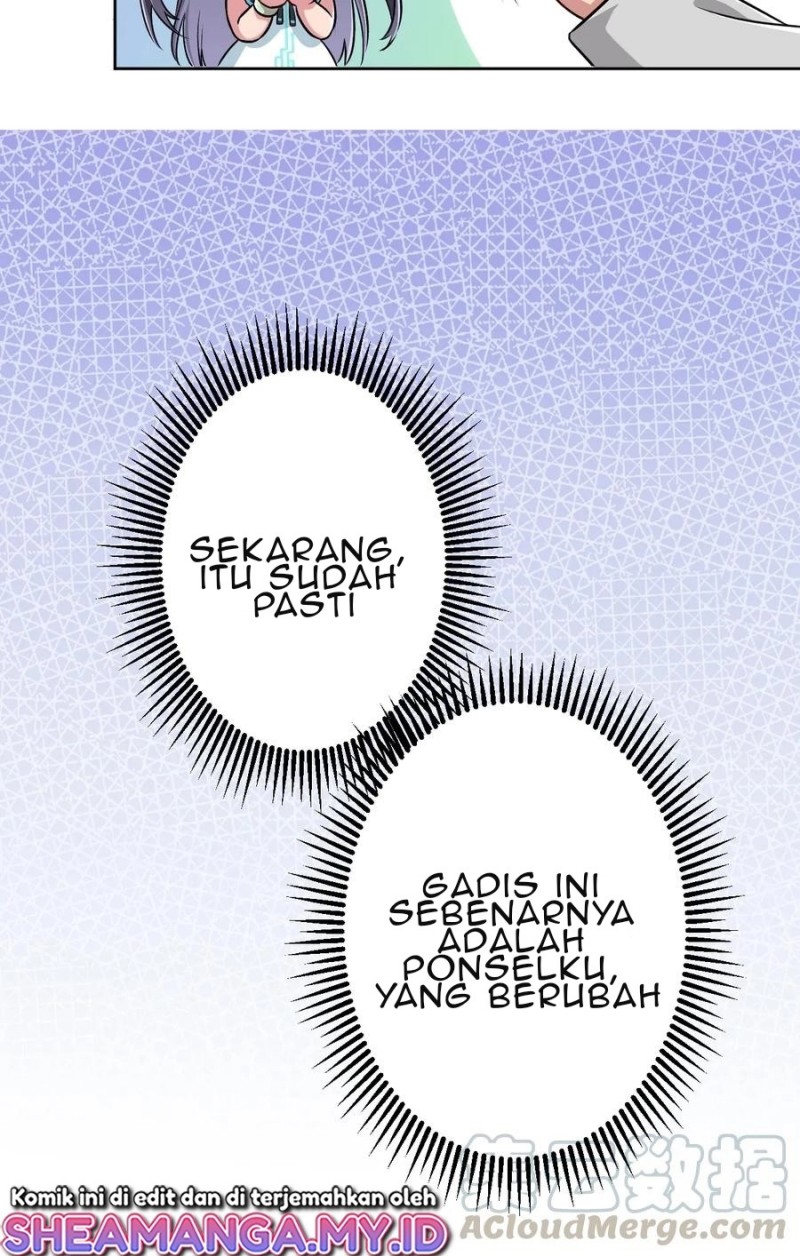 God Gave Me This Awkward Superpower, What Is It For? Chapter 02 Gambar 26